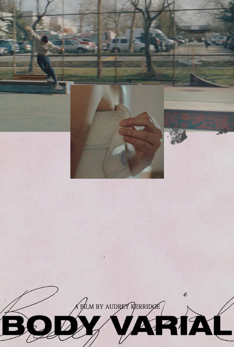 Body Varial poster background