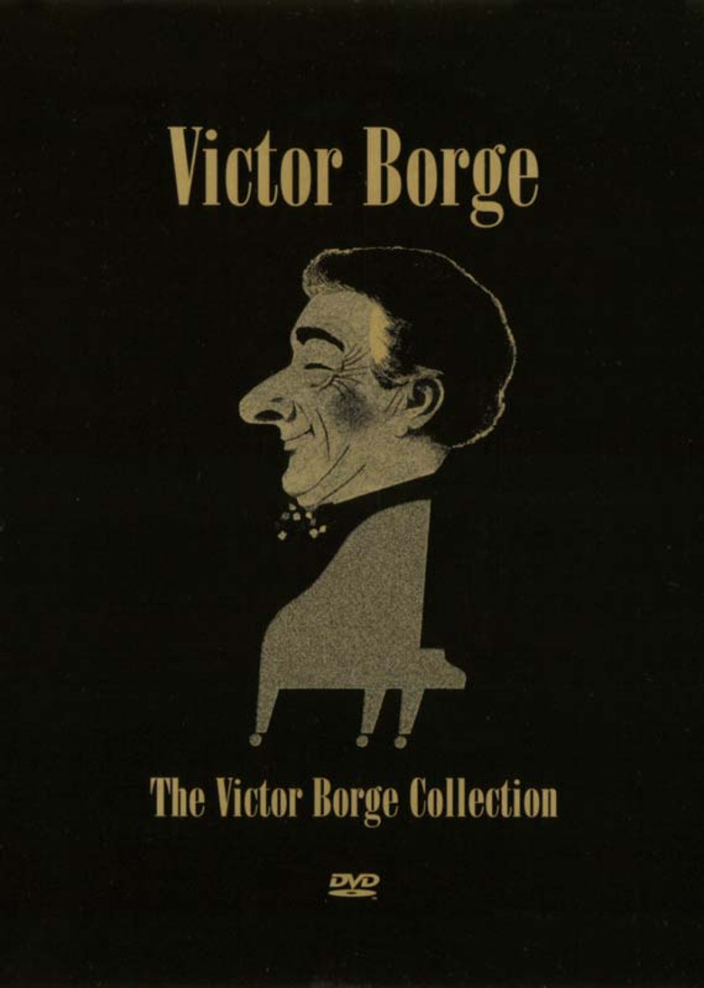 The Victor Borge Collection poster background
