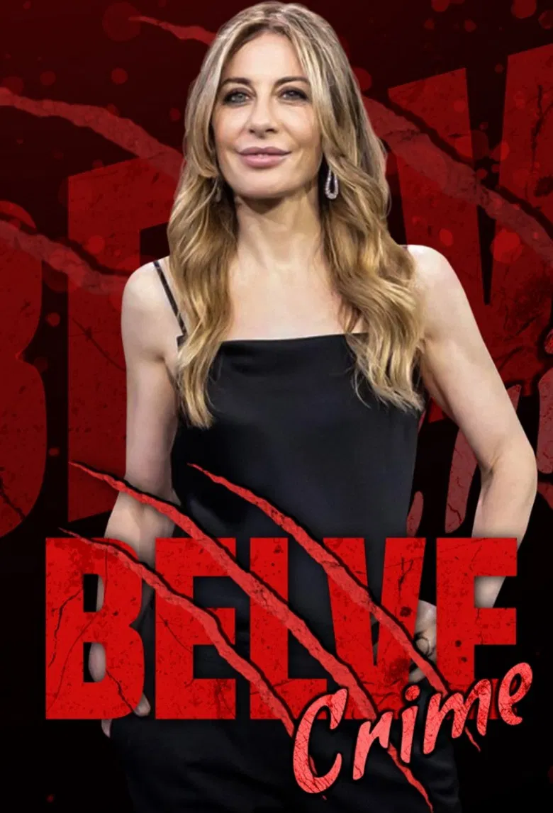 Belve Crime poster background