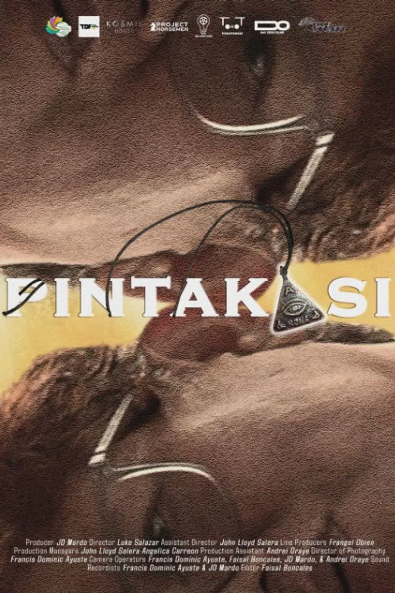 Pintakasi poster background