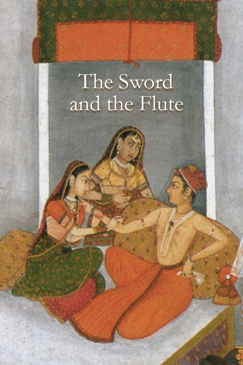 The Sword and the Flute poster background
