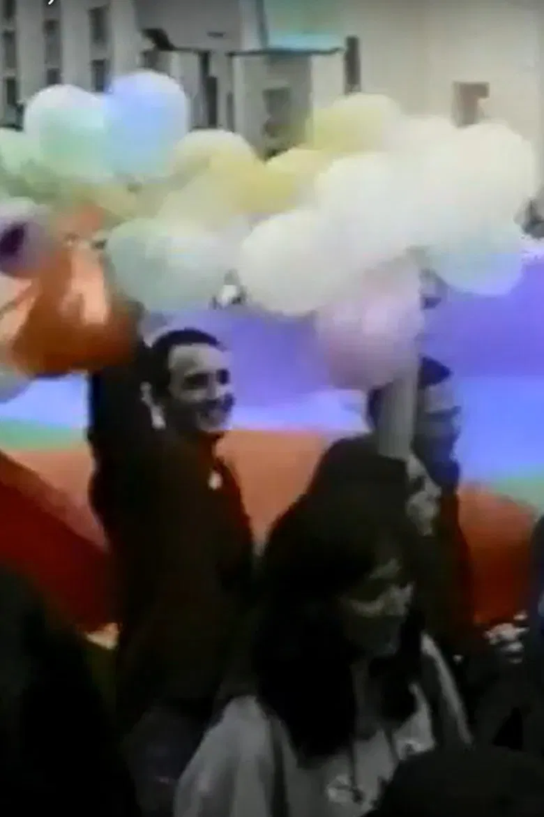 Agnus Gay poster background