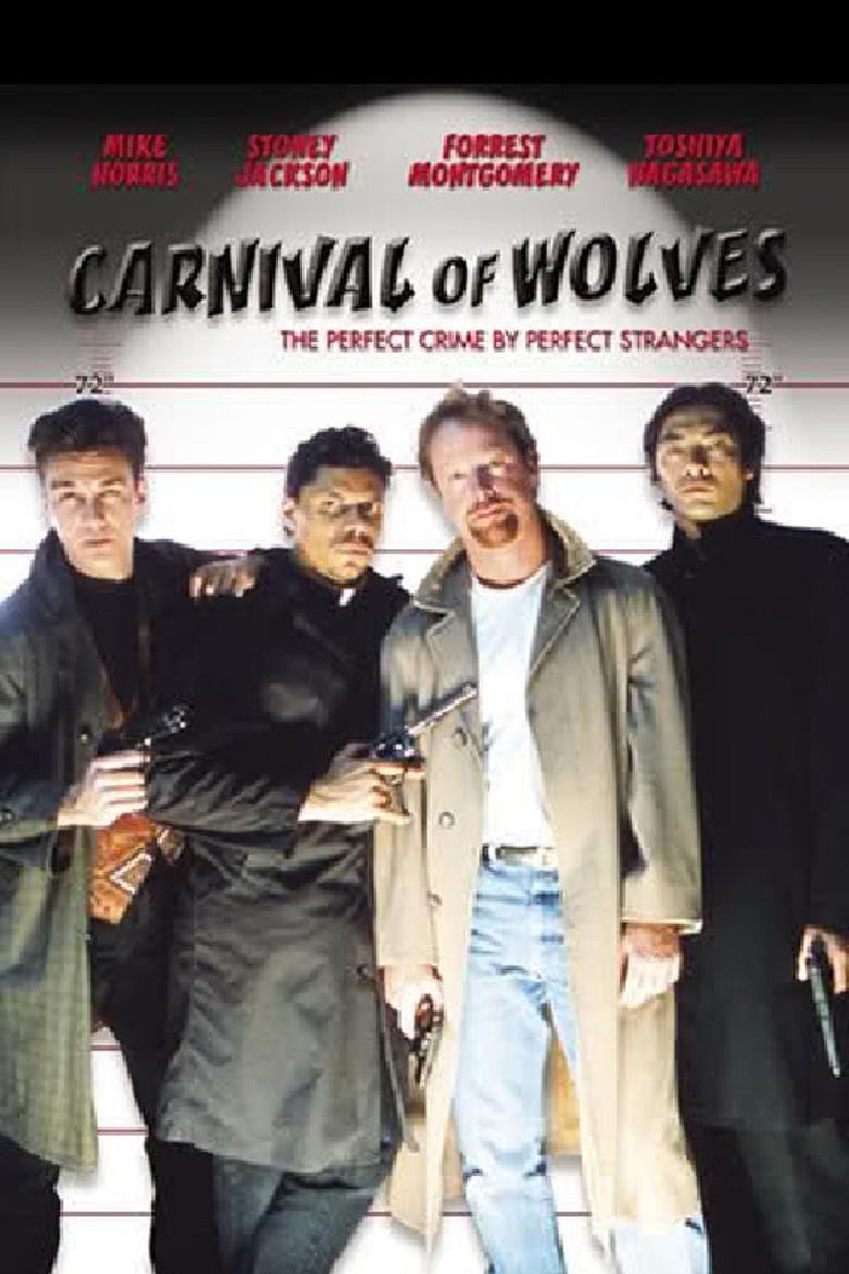 Carnival of Wolves poster background