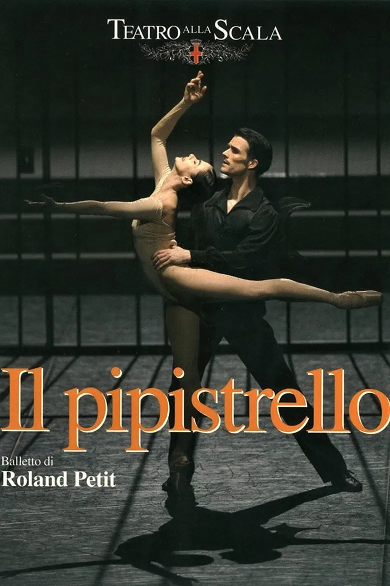 Il pipistrello (La Scala) poster background