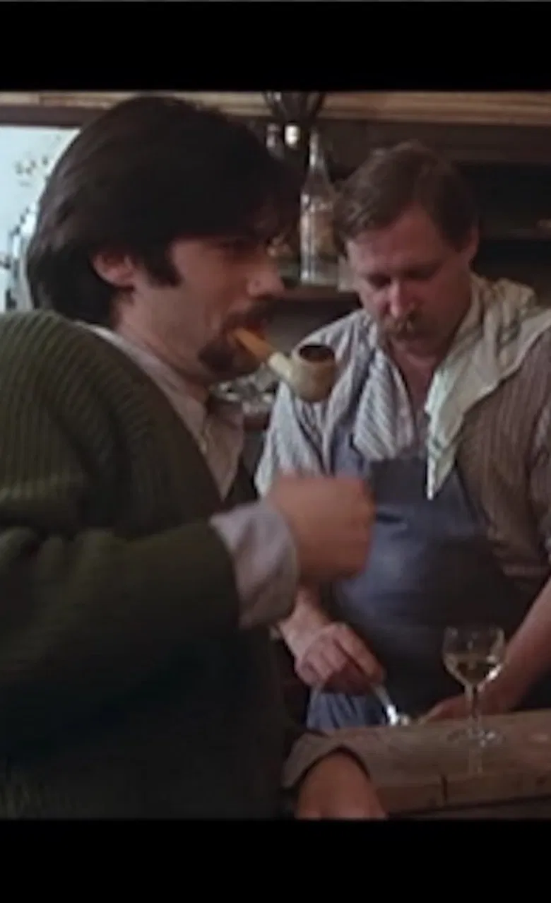 La Dernière chanson poster background