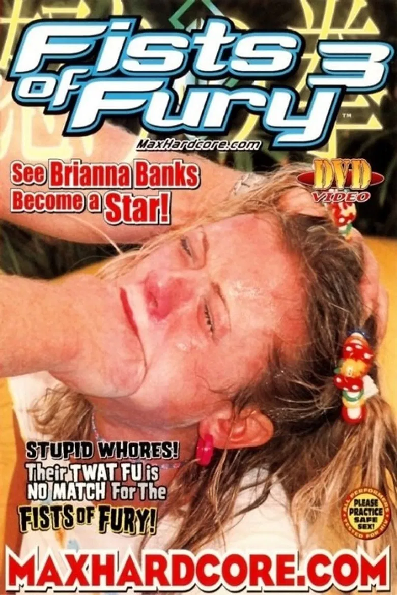 Fists of Fury 3 poster background