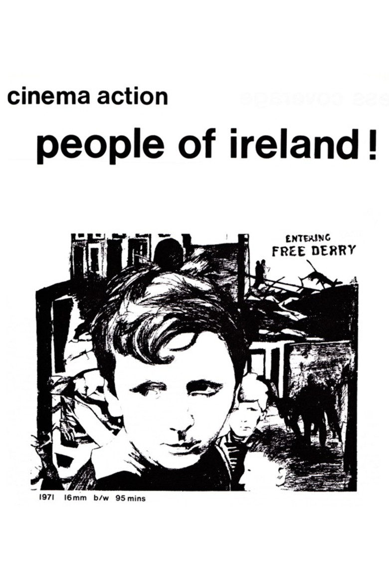 People of Ireland! poster background