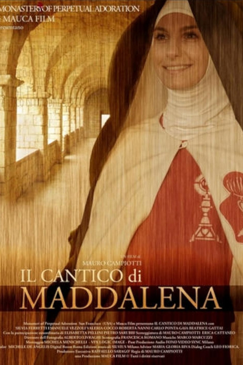 Il cantico di Maddalena poster background