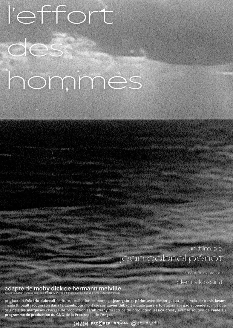 All Effort of Men poster background