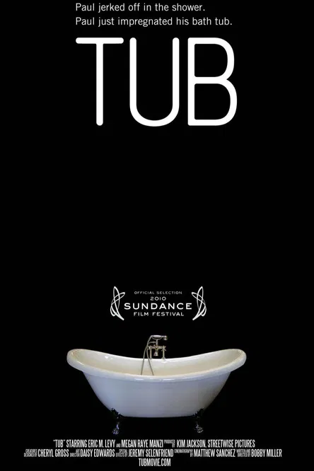 Tub poster background