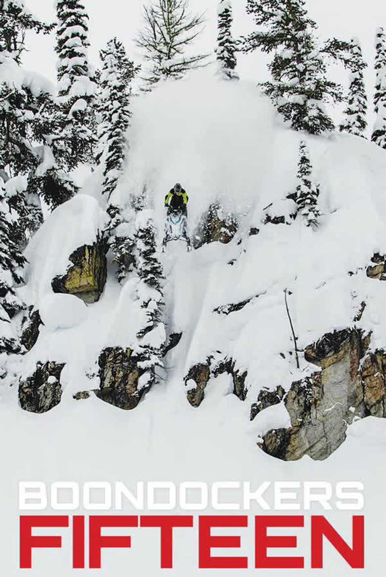 Boondockers 15 poster background