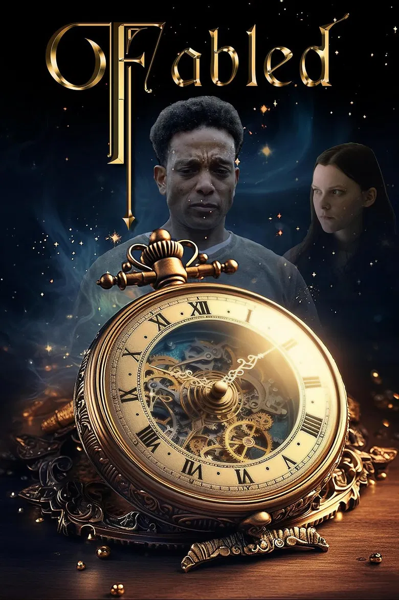 Fabled poster background