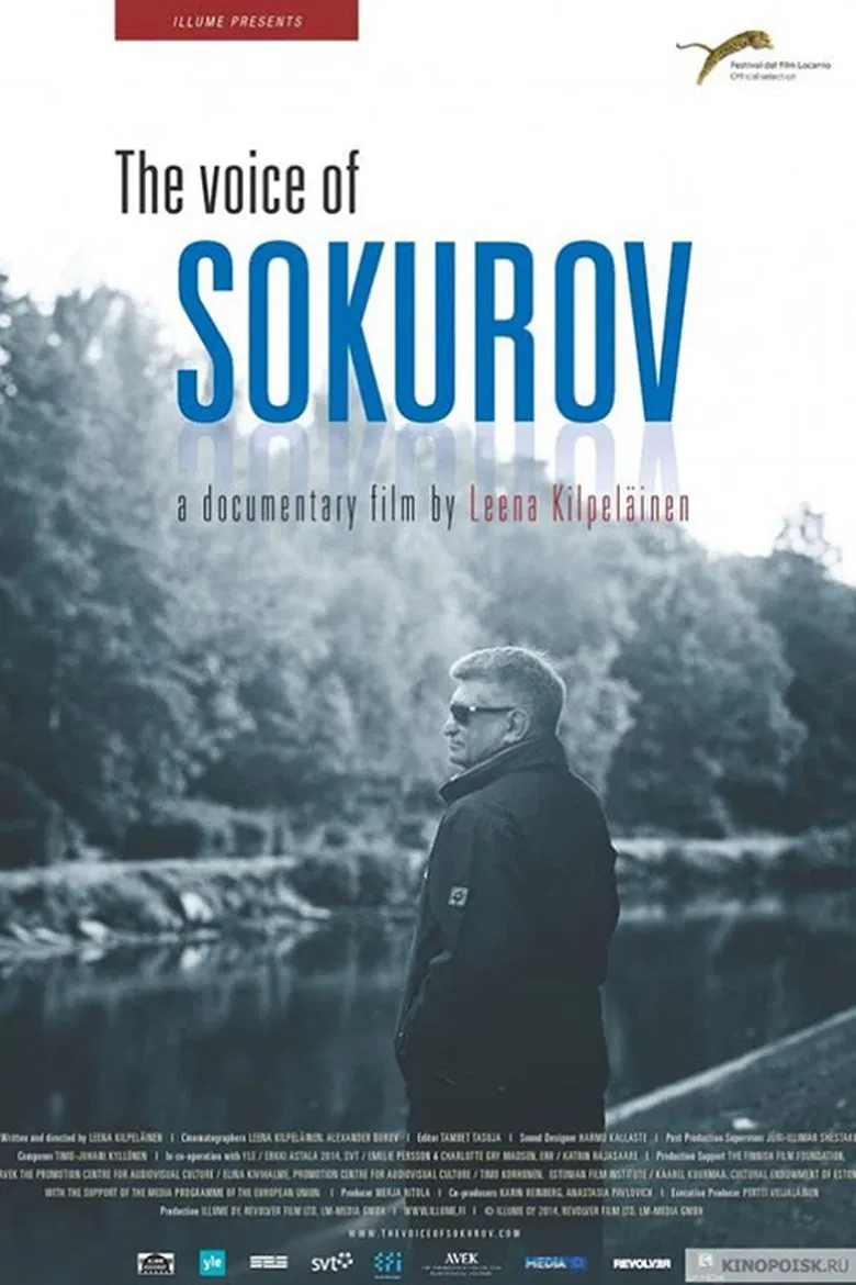 Voice of Sokurov poster background