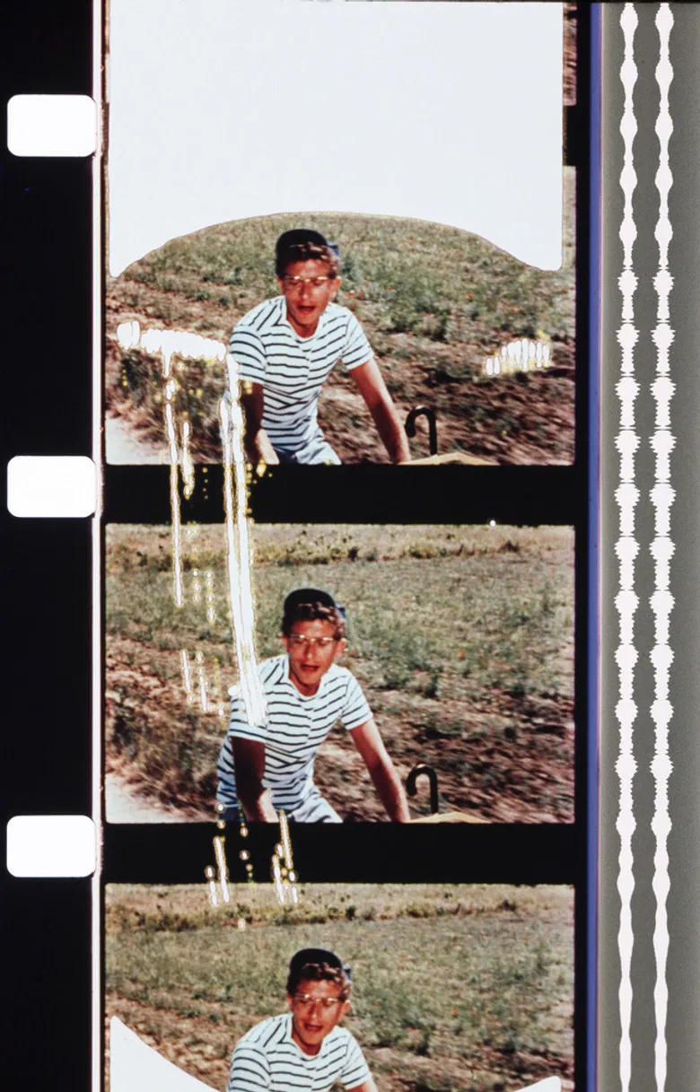 Montage poster background