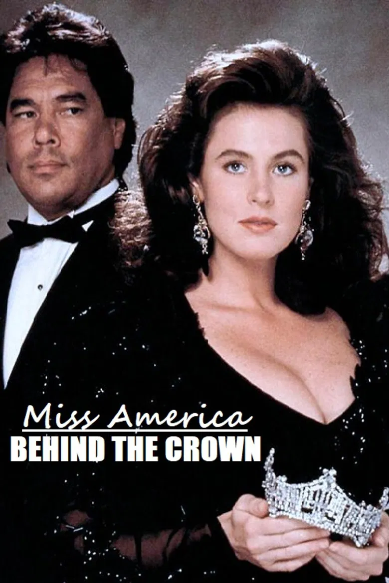 Miss America: Behind the Crown poster background