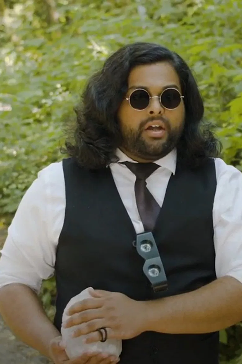 All My Planets poster background