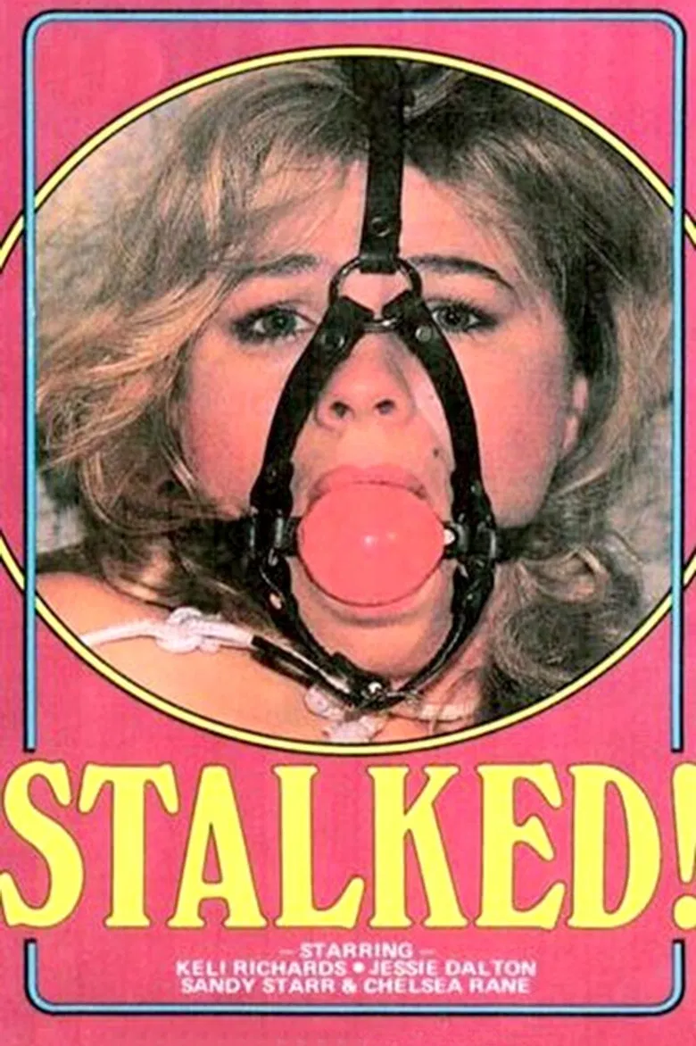 Stalked! poster background