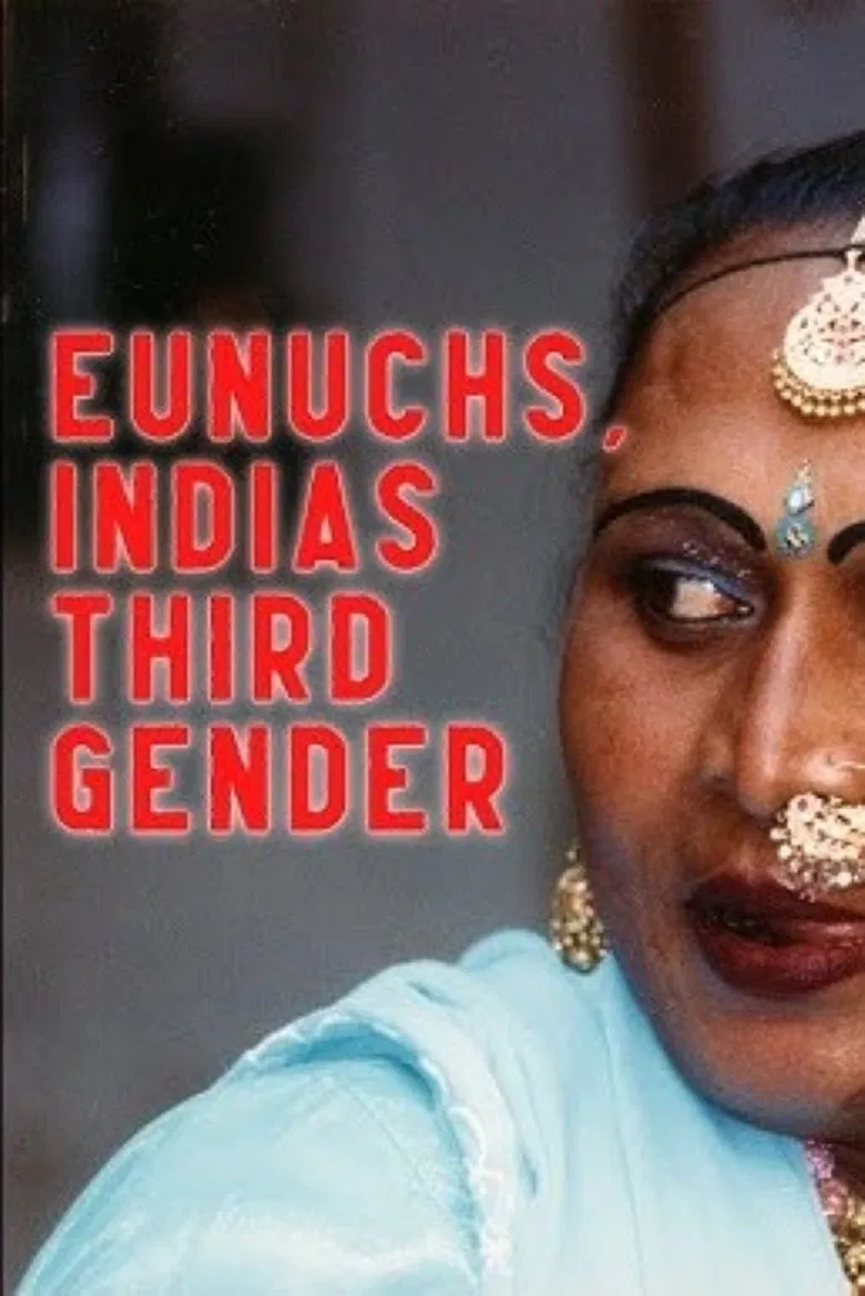 Eunuchs: India's Third Gender poster background