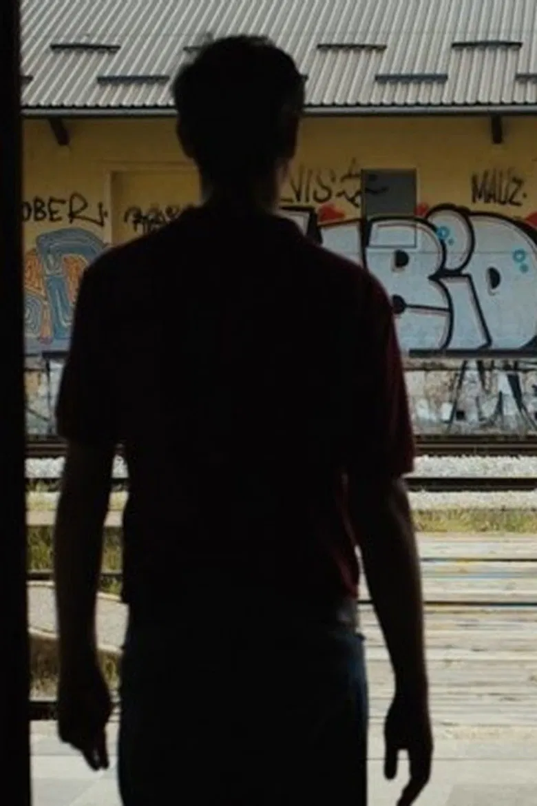 Letters poster background