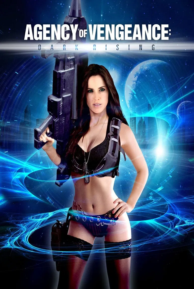 Dark Rising 2: Summer Strikes Back poster background