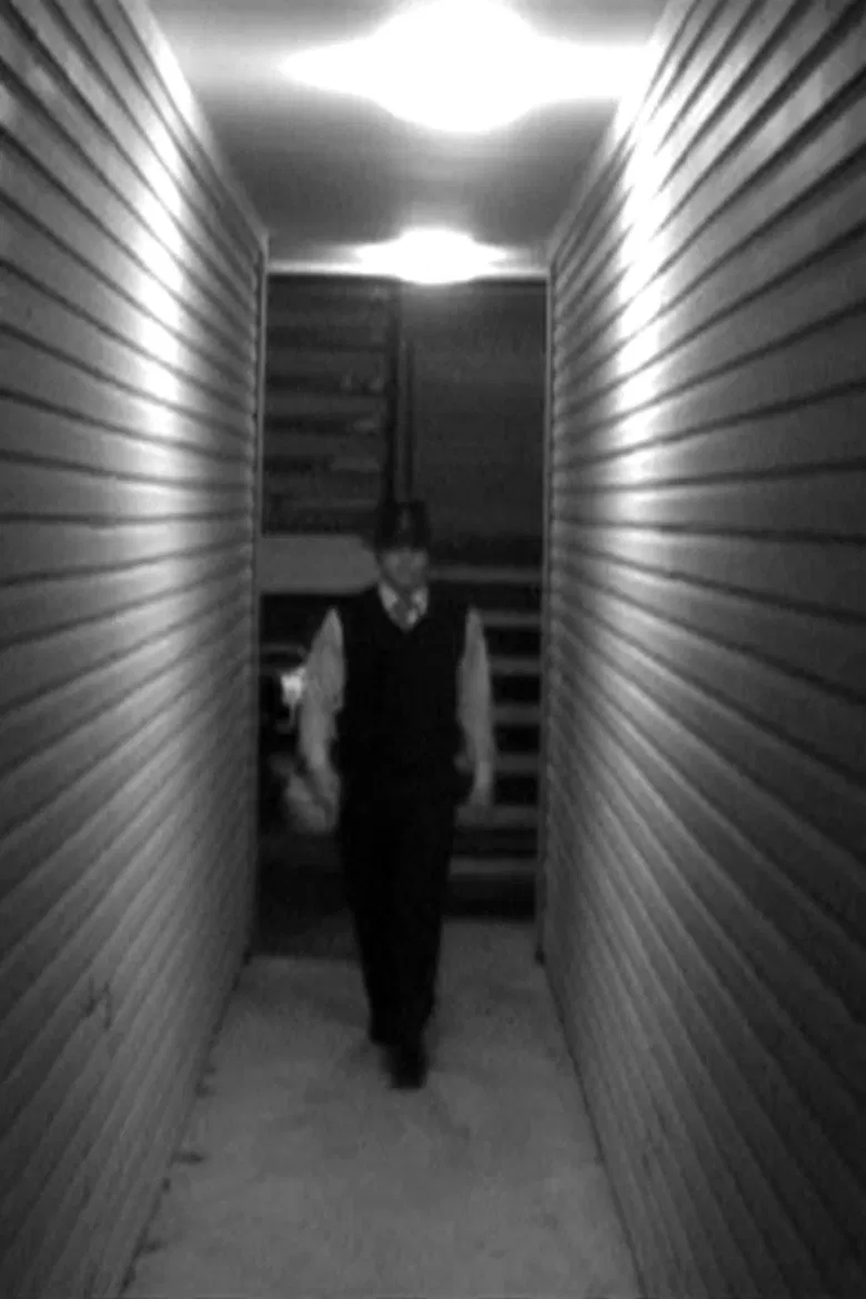 A Walking Shadow poster background