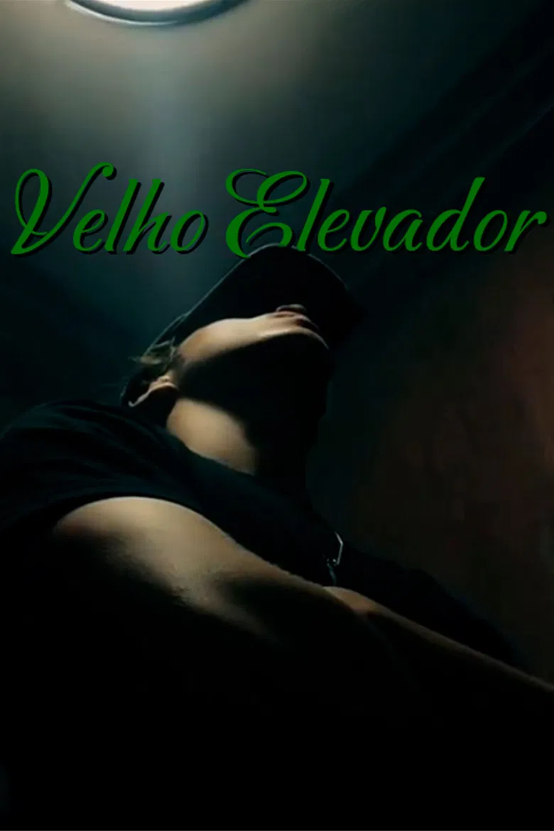 VELHO ELEVADOR poster background