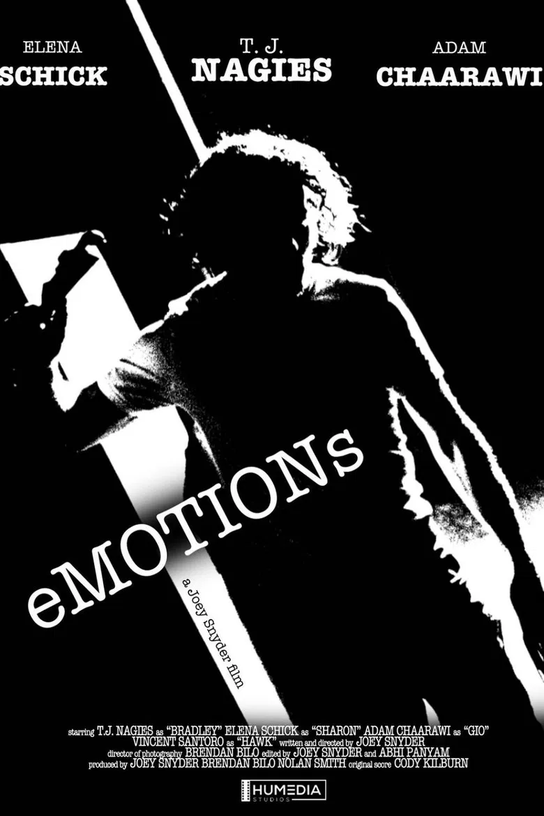 eMOTIONs poster background