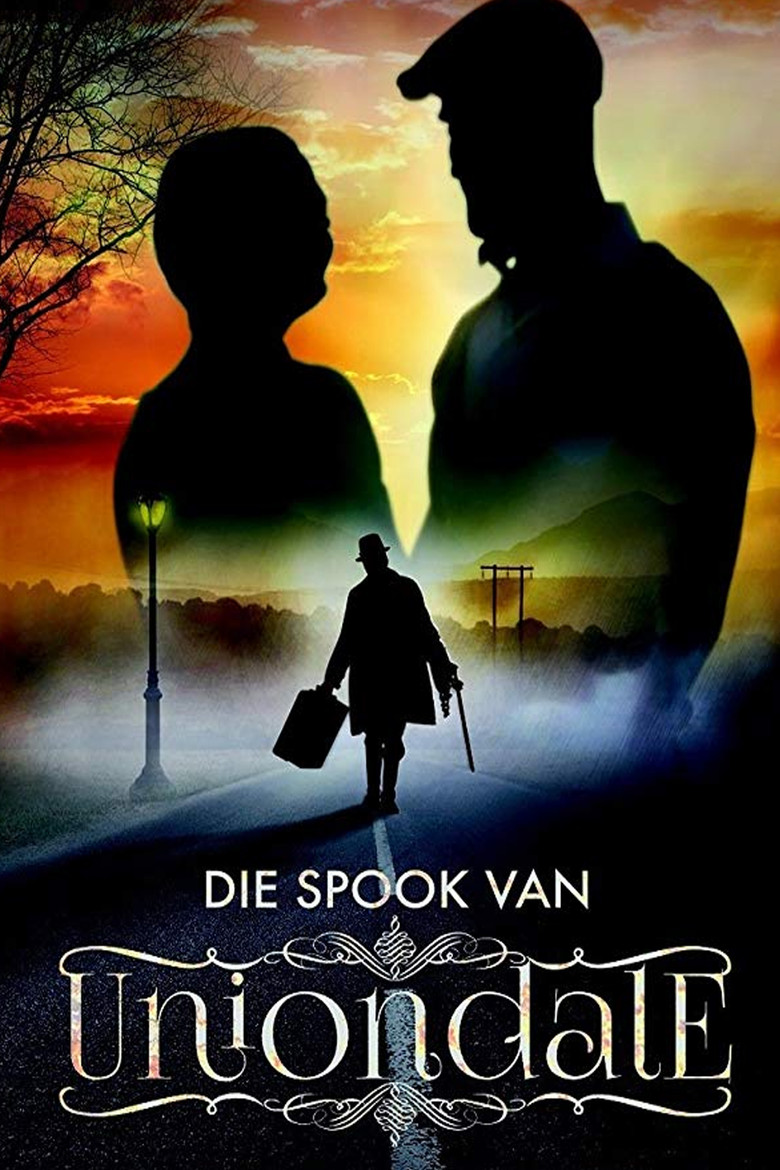Die Spook van Uniondale poster background