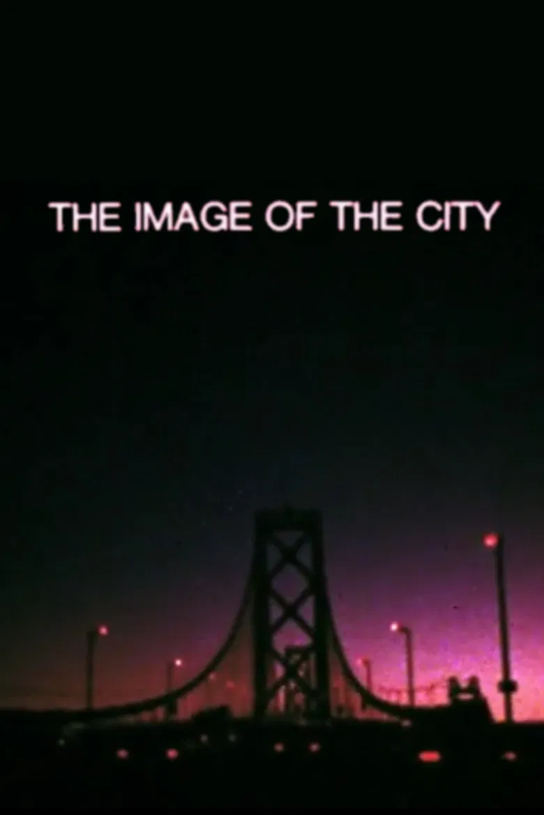 The Image of the City poster background