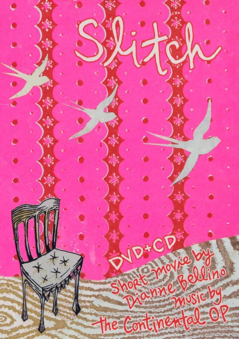 Slitch poster background