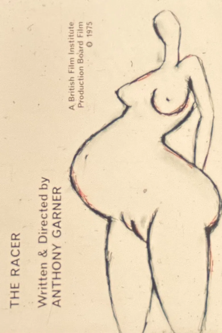 The Racer poster background