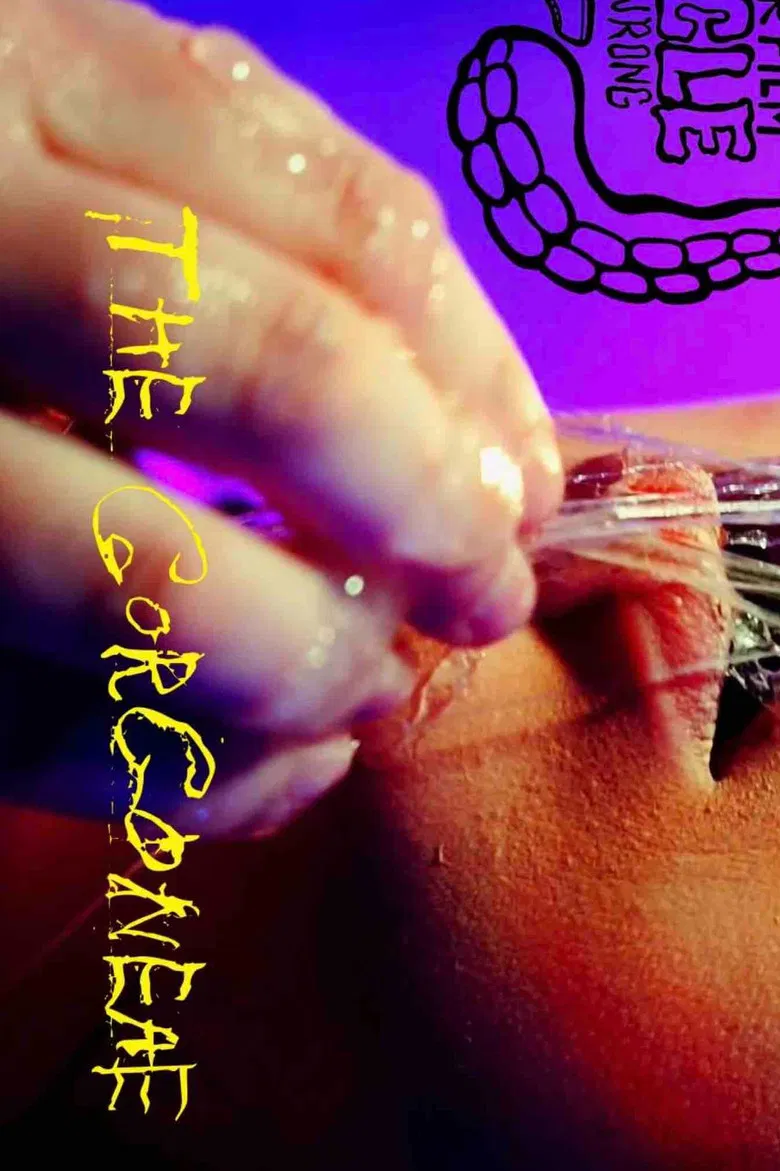 The Gorgoneae poster background