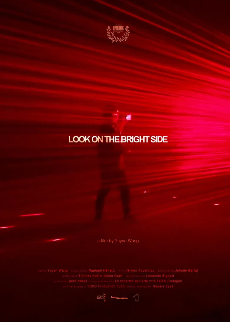 Look On the Bright Side poster background