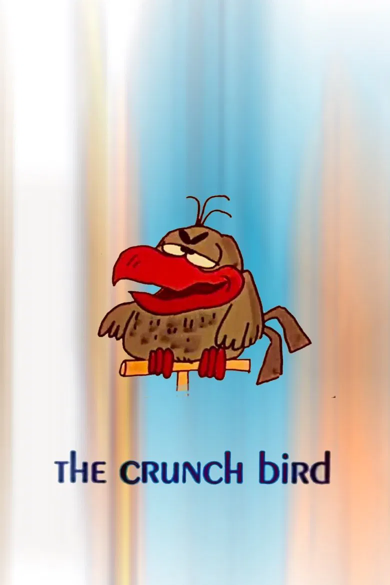 The Crunch Bird poster background