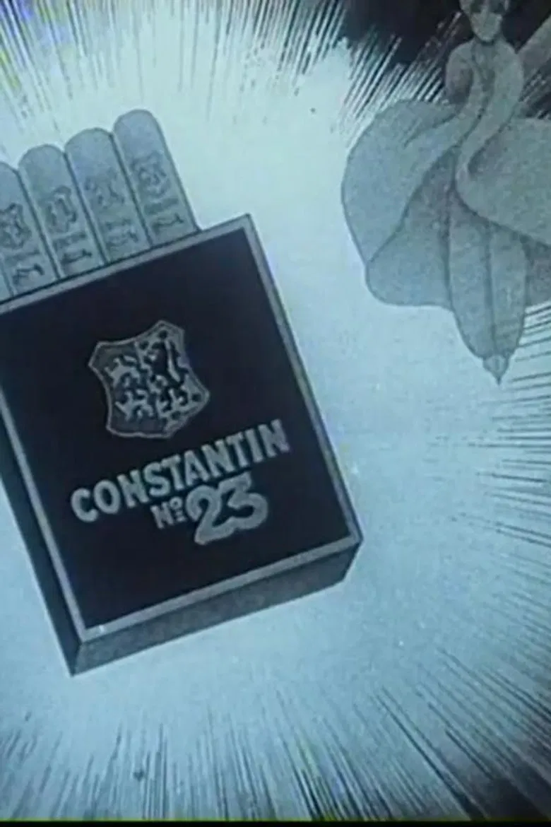 Sichtbare Gedanken poster background