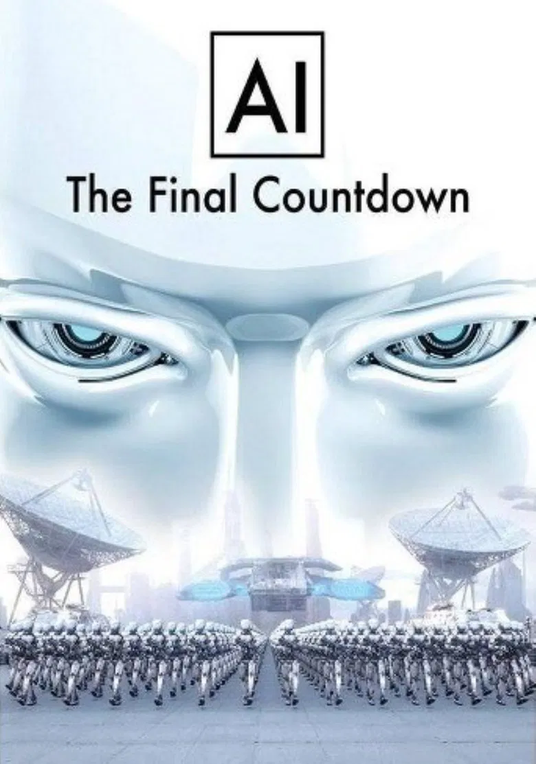 AI: The Final Countdown poster background