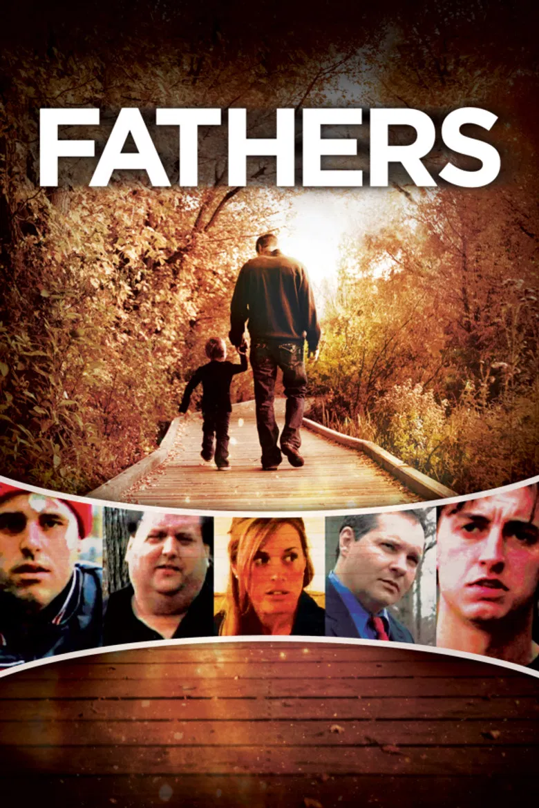 Fathers poster background
