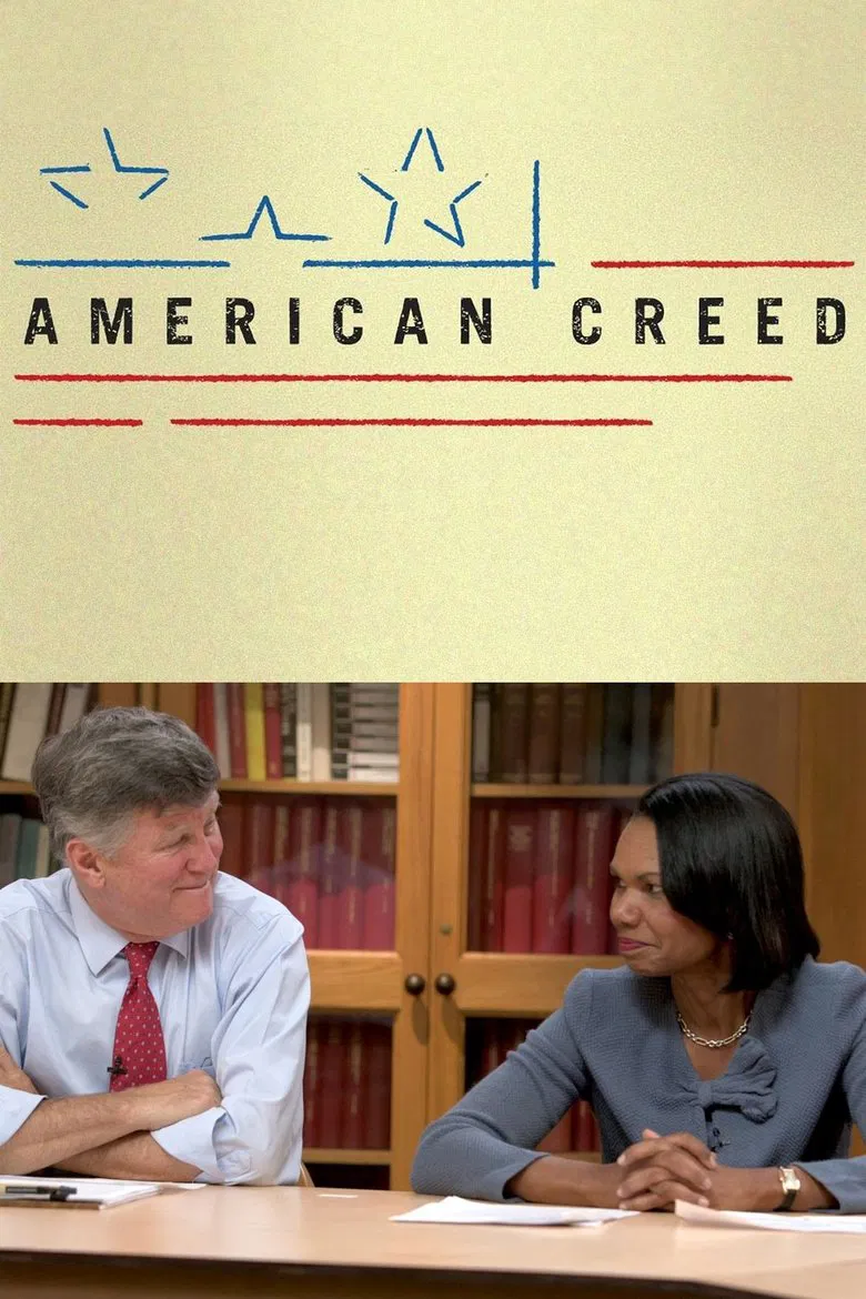 American Creed poster background