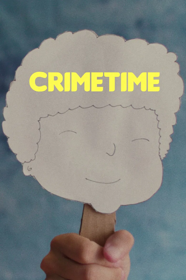 Crimetime poster background
