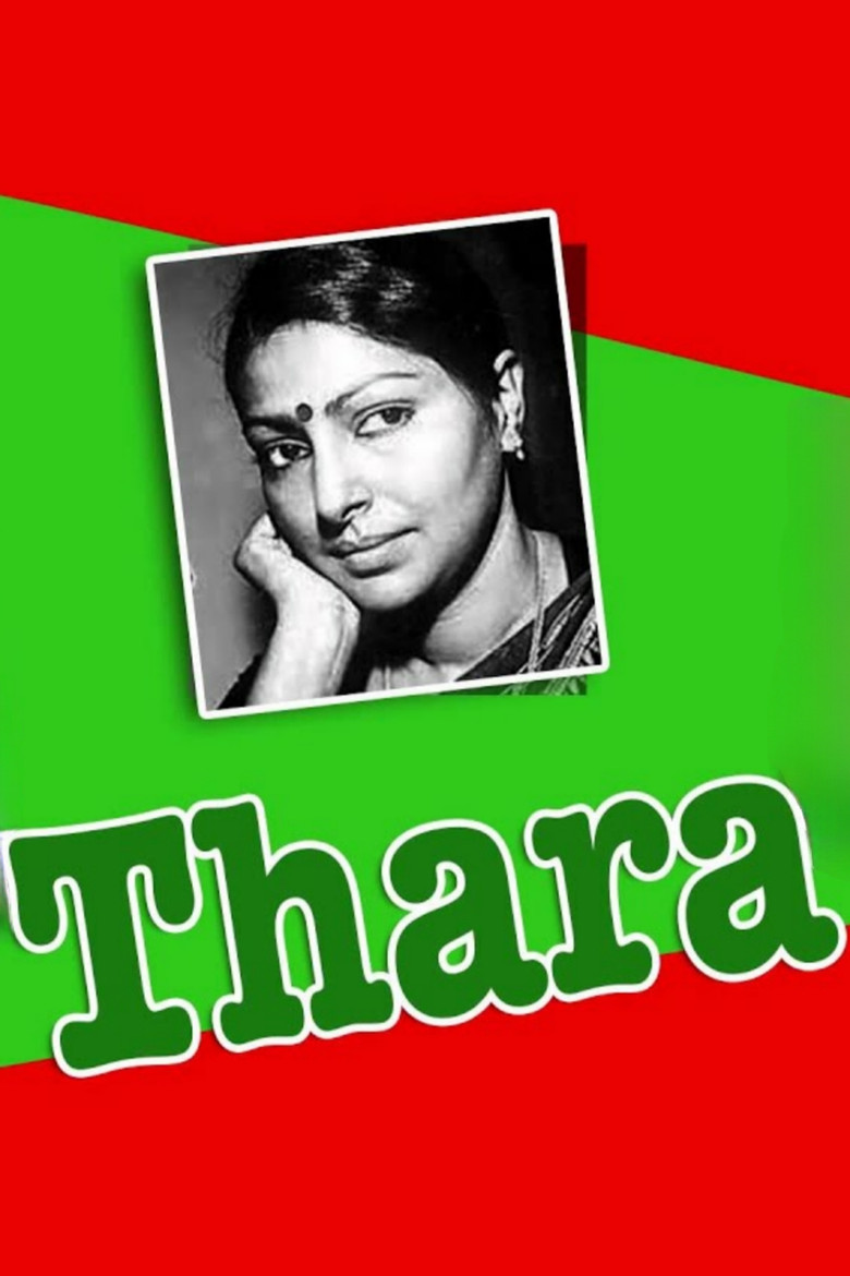 Thara poster background
