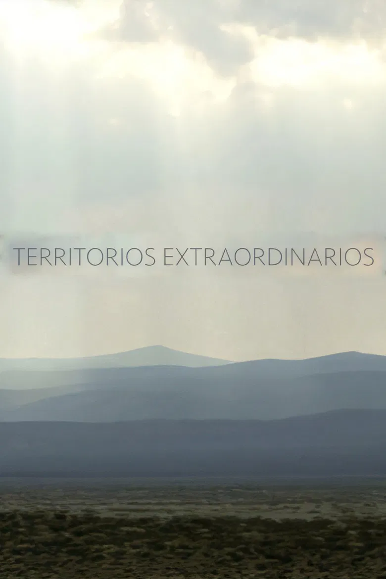 Territorios Extraordinarios poster background