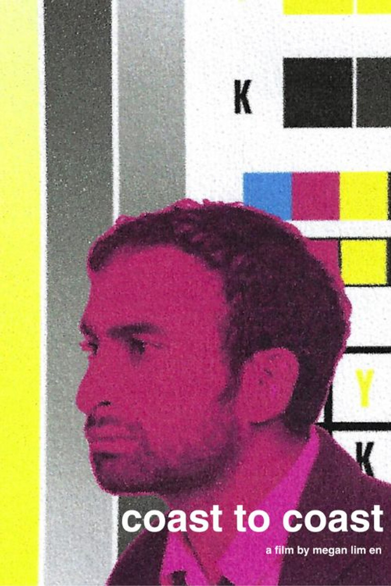 Coast to Coast poster background