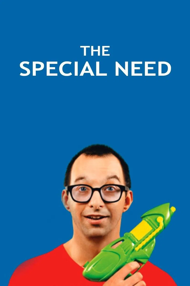 The Special Need poster background