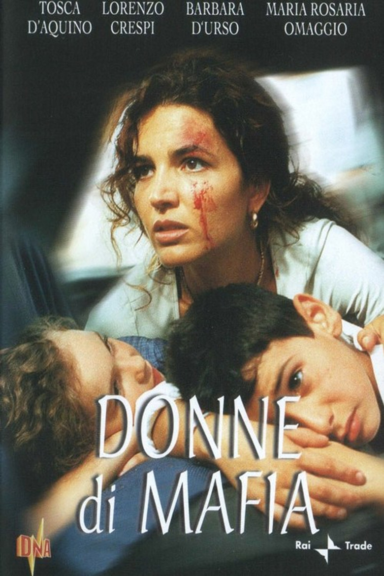 Donne di mafia poster background