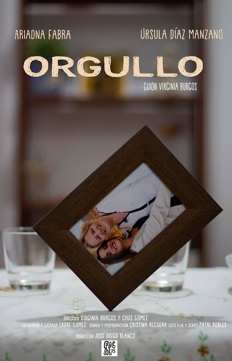 Pride poster background