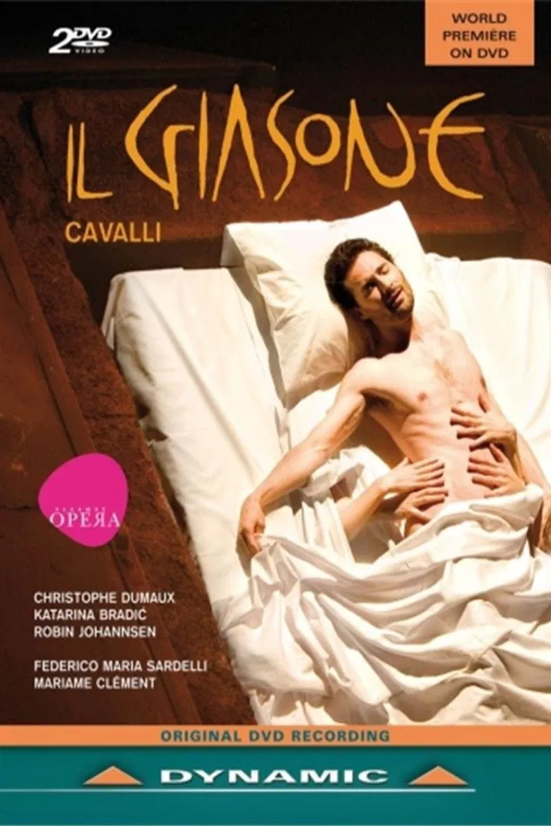 Cavalli: Il Giasone poster background