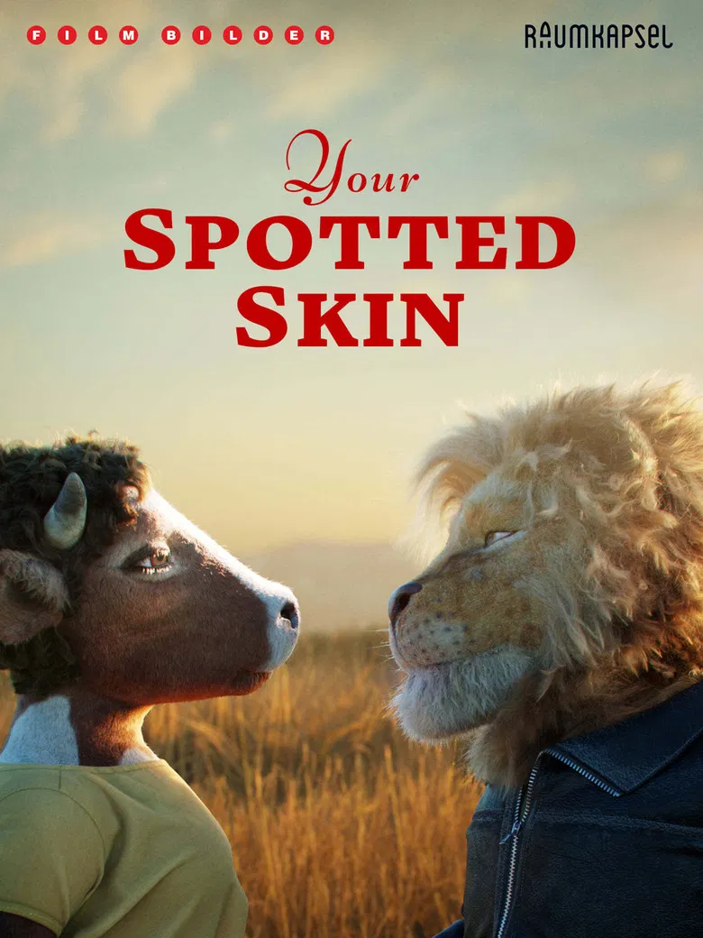 Your Spotted Skin poster background