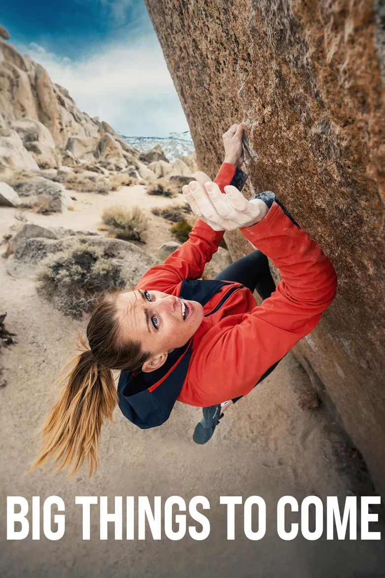 Big Things to Come poster background