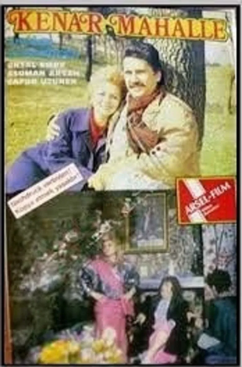 Kenar Mahalle poster background