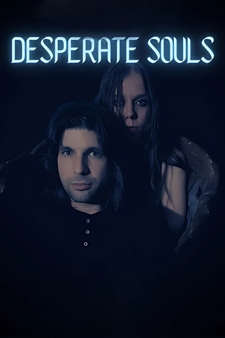 Desperate Souls poster background
